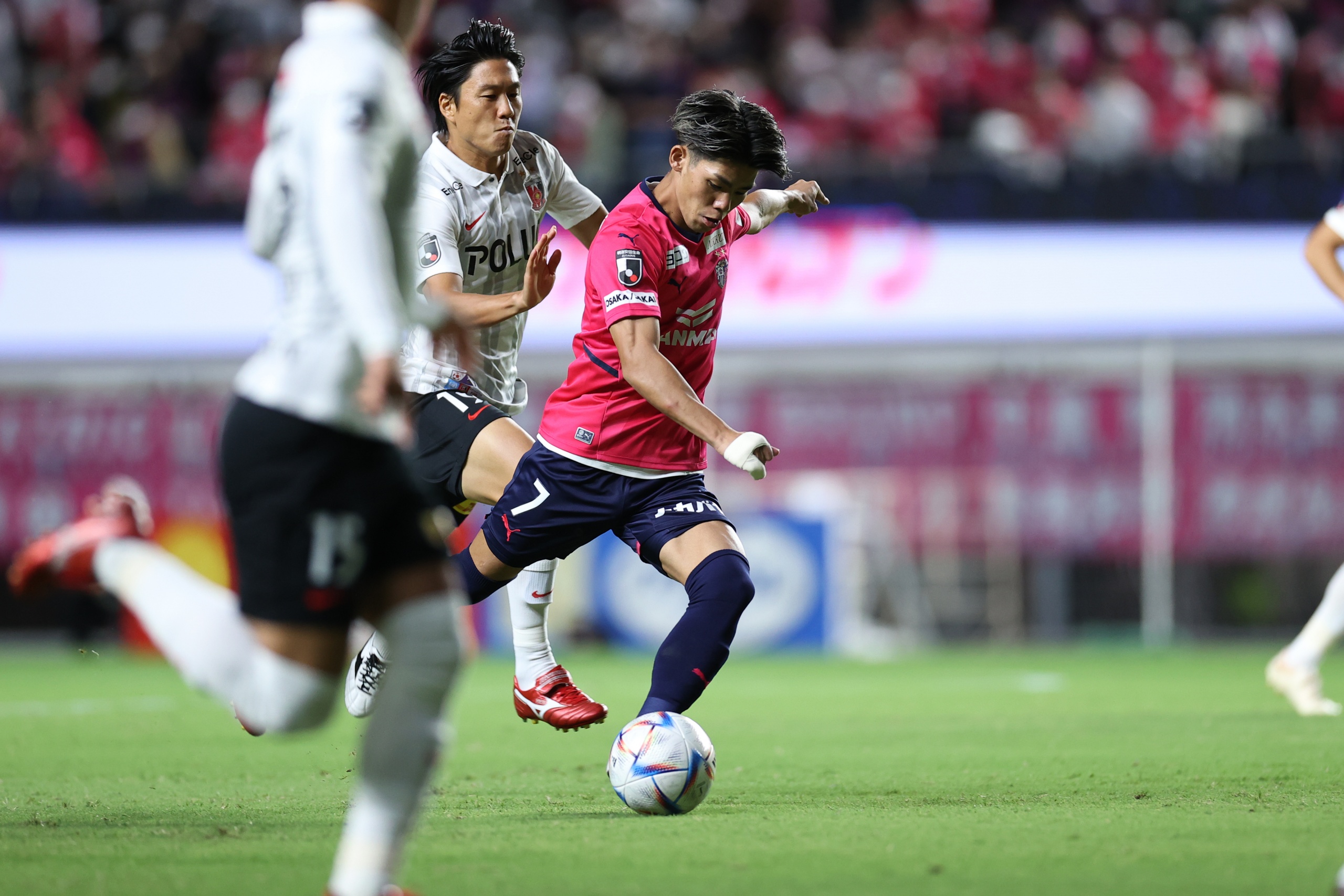 Match Review | セレッソ大阪オフィシャルウェブサイト | Cerezo OSAKA